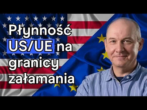 Gdzie się podziała płynność? Czeka nas powtórka z 2019 roku? Ukryte zakupy złota! | W Sedno Rynku [Płynność, Złoto, Kryzys 2019]