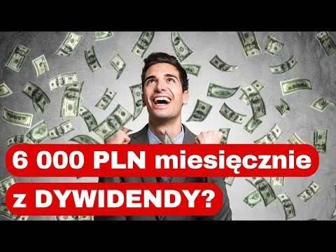 Ile Potrzeba Pieniędzy Aby Żyć z Dywidend? [Emerytura Dywidendowa i Dźwignia]