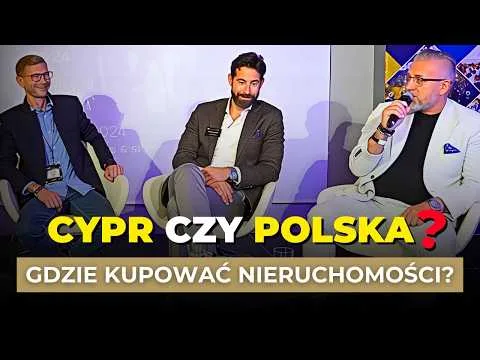 Jak pomnażać majątek dzięki nieruchomościom? Polska czy zagranica? | Niron Invest Group [Nieruchomości Polska vs Cypr]