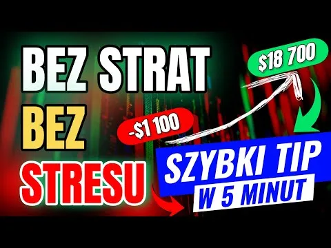 Jak Zacząć Trading Kryptowalut  w 5 minut – Bez Strachu i Straty! #kryptowaluty [Trading Spot i Futures]