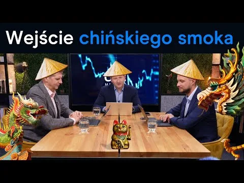 Ludowy Bank Chin idzie all in! | „Rozmowy Spekulowane” [Stymulacja Chin i rynek złota]