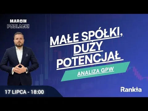 Małe spółki, duży potencjał –  Analiza GPW [Małe Spółki i NewConnect]