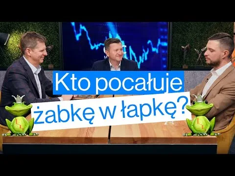 Minorowe nastroje na GPW | „Rozmowy Spekulowane” [Bitcoin, S&P500, GPW]