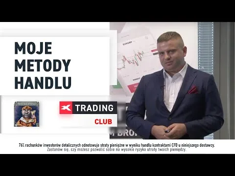 Moje metody handlu – Paweł Szwajcar FX | XTB Trading Club, 12.09.2019 [Metody handlu Paweł Szwajcar]