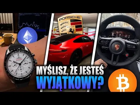 MYŚLISZ ŻE JESTEŚ WYJĄTKOWY? [Pokonywanie własnych ograniczeń]