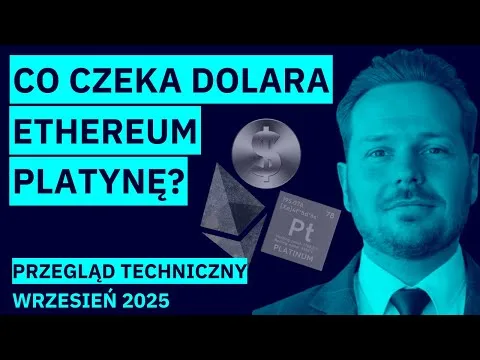Orlen, dolar, platyna, złoto, MSCI EM, euro… Analizuje Krzysztof Kamiński. [Fed, Brazylia, Złoto, Orlen]