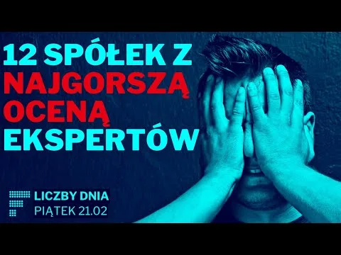 Parszywa dwunastka z WIG, siła stalówek, lider Alibaba, słabość Walmartu [WIG20, Alibaba, Walmart]