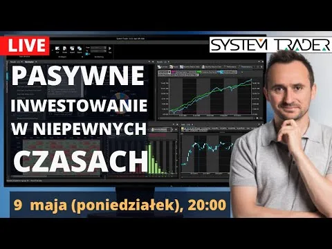 🔴 Pasywne inwestowanie w niepewnych czasach [Strategie w Niepewnych Czasach]