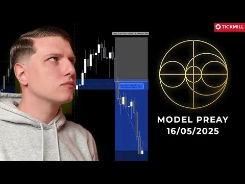 PREAY MODEL – DWIE WYGRANE POZYCJE A+ [Analiza GBP/USD i EUR/USD]