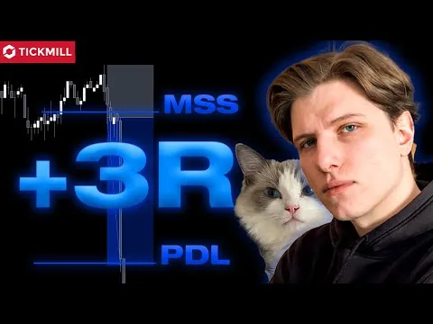 Rozegranie EURO + Narzędzie Tradingow’e do HTF BIAS [Analiza EUR/USD i narzędzie Bias]