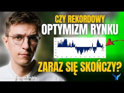 Rozgrzany rynek niebawem przejdzie do spadków? [Alokacja Aktywów i Sentyment]