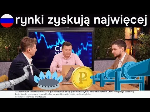 Silny PLN szkodzi eksporterom, a kapitał płynie do Rosji, zahaczając Polskę | „Rozmowy Spekulowane” [Kapitał, Rosja, WIG20, dolary]