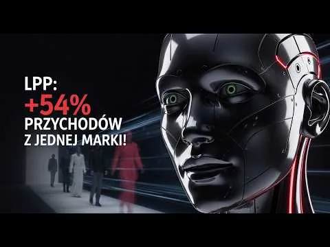 Sinsay Wystrzelił o +30%! Czy Ten Pociąg Może Się Wykoleić? | LPP Analiza Fundamentalna AI [Sinsay i Cykl Gotówki]