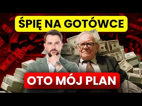 ŚPIĘ NA GOTÓWCE! Oto mój plan [Strategia IKE/IKZE w kryzysie]