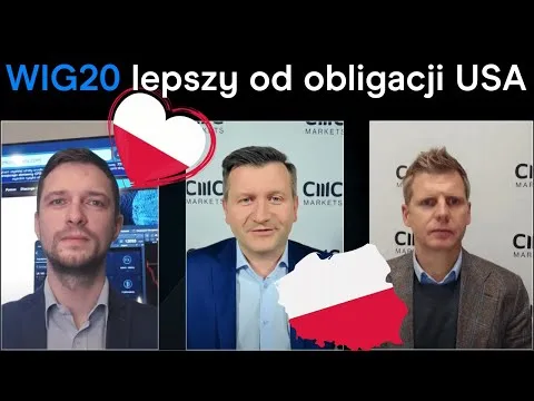 Świetny początek roku na GPW. Nikt nie chce amerykańskiego długu? | „Rozmowy Spekulowane” [GPW, dolar, prognozy 2025]