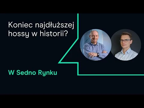 Szczyt na amerykańskiej giełdzie | "W sedno rynku" – 14.01.2022 [Inflacja, Giełda USA, Złoto]