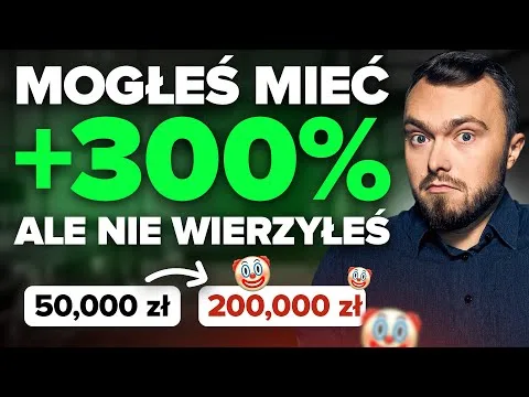 Te spółki z giełdy zaskoczyły nawet mnie! Nawet +300% zysku, choć nikt na nie nie stawiał! [Analiza Spółek Giełdowych]