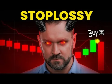 TRADER vs STOPLOSSY (JAK WYGRAĆ?) [Radzenie z serią stop-lossów]