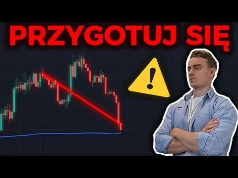 🔴 UWAGA: BITCOIN – WIĘKSZOŚĆ JUŻ WPADŁA w TĄ PUŁAPKĘ WIELORYBÓW! Otwieram NOWY TRADE [Analiza techniczna Bitcoina]