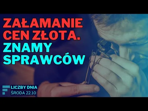 XTB z negatywną formacją, Orlen najdroższy od  6 lat, Netflix w dół po wynikach, przecena złota [Orlen, XTB i Złoto]