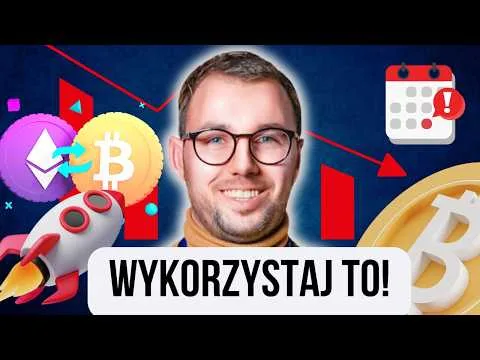 ZACZYNA SIĘ WIELKA KOREKTA NA BITCOIN I ALTCOINACH? [Bitcoin, Ethereum i Altcoiny]