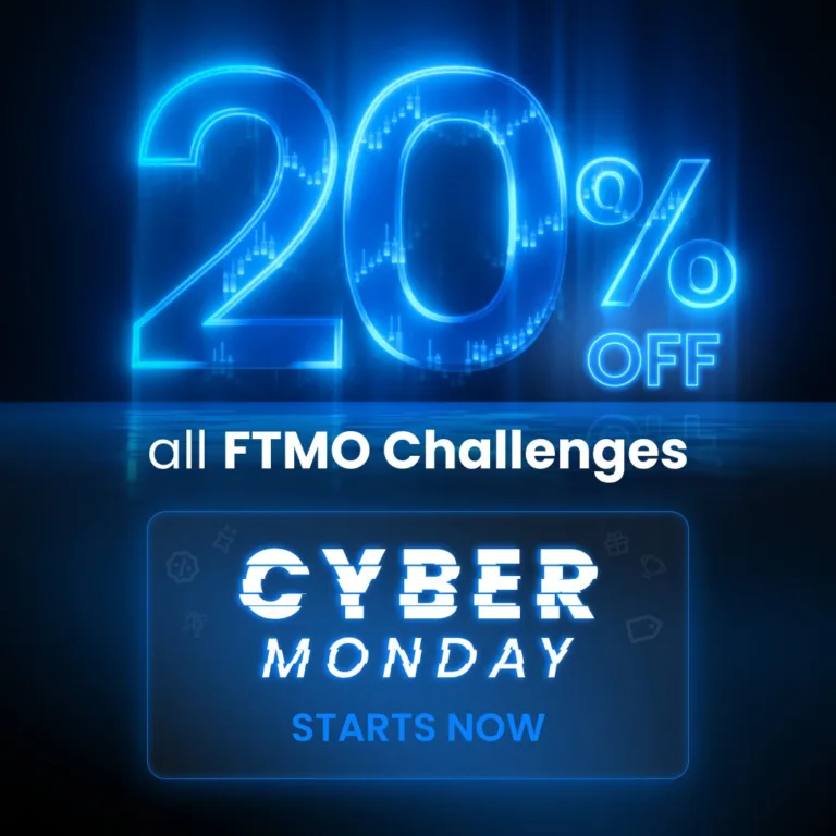 20% Zniżki na Wyzwania Cyber Monday [Do 3 Grudnia 2025]