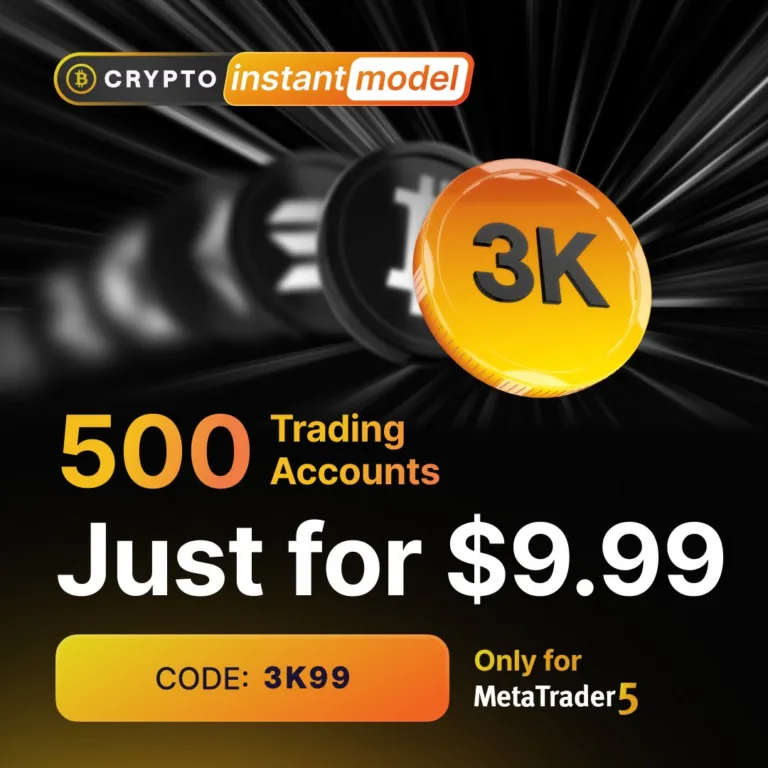 Konto Crypto Instant 3K za .99 [Grudzień 2025]