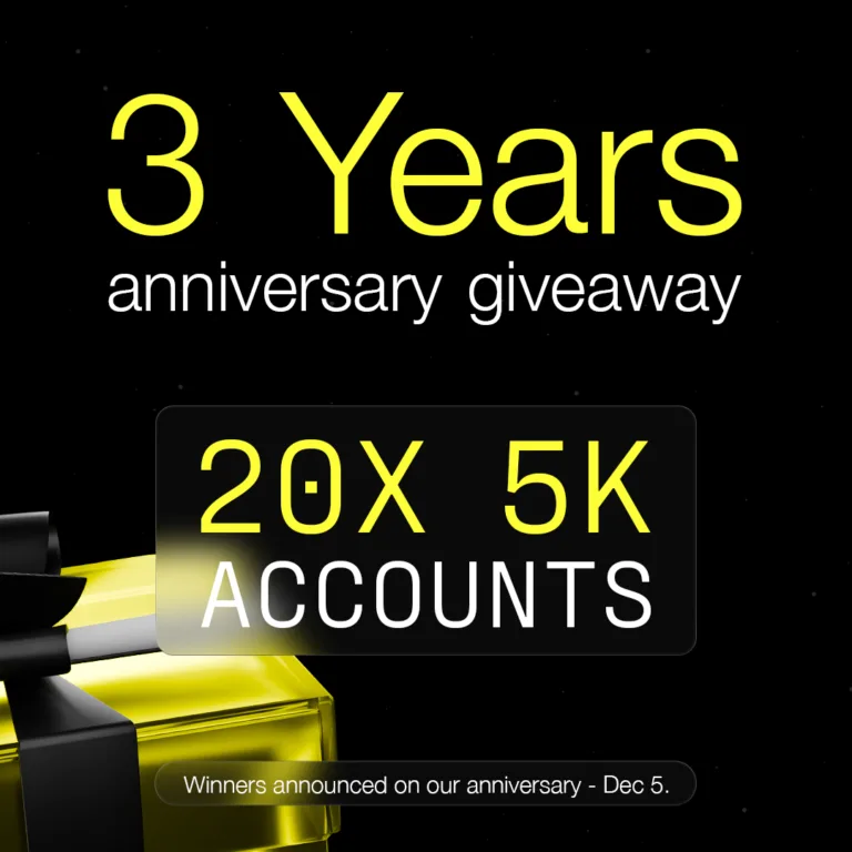 Wygraj 20 Kont 5K [5 grudnia 2025]