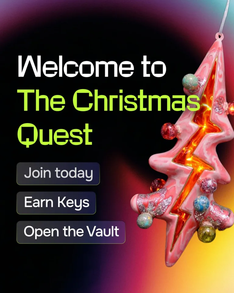Christmas Quest na 100 Darmowych Kont Instant [23 grudnia 2025]