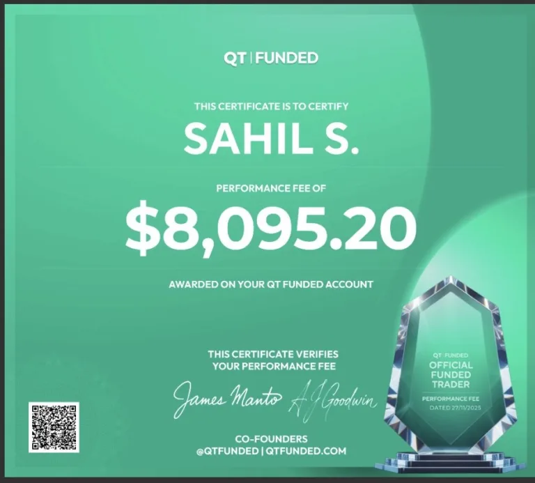 Konkurs na 5 Kont Beckerów 50K [5 grudnia 2025]