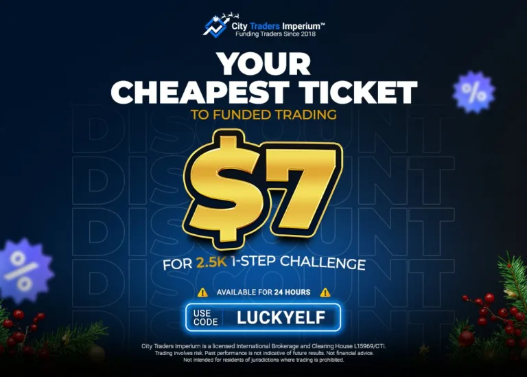 2.5K 1-Step Challenge za  [7 grudnia 2025]