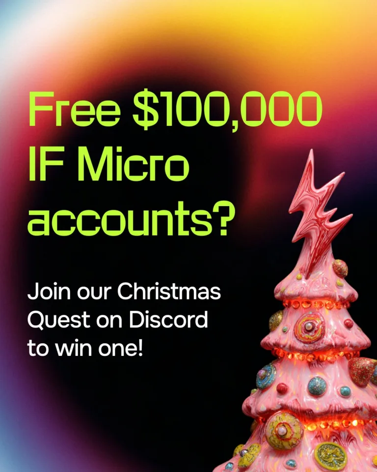 Świąteczny Konkurs na Discordzie – Konta 100K [7 Grudnia 2025]
