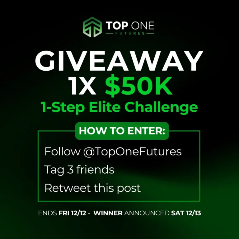Wygraj Konto 50,000$ 1-Step Elite Challenge [12 Grudnia 2025]