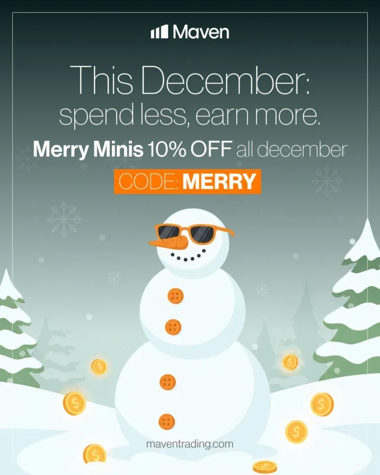 10% Zniżki na Merry Minis [Grudzień 2025]