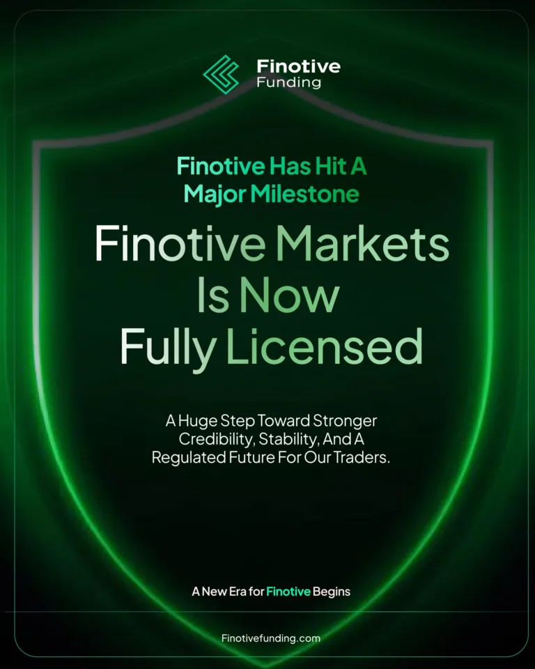 Finotive Markets uzyskuje licencję Investment Dealer [8 Grudnia 2025]
