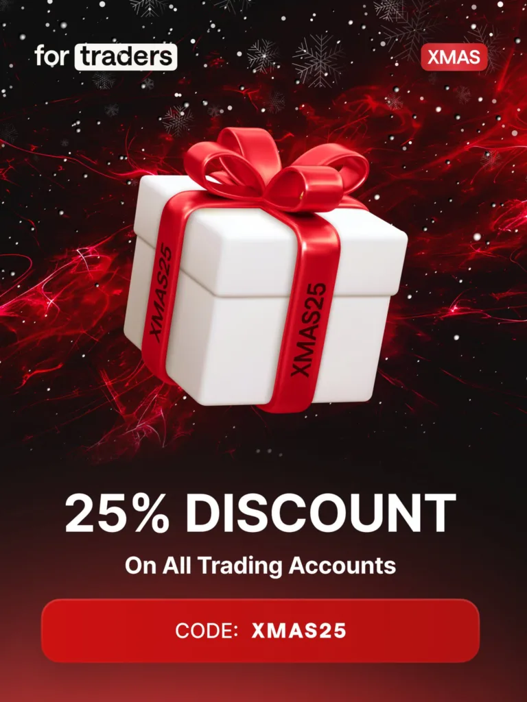 25% Zniżki na Wszystkie Konta z Kodem XMAS25 [Grudzień 2025]