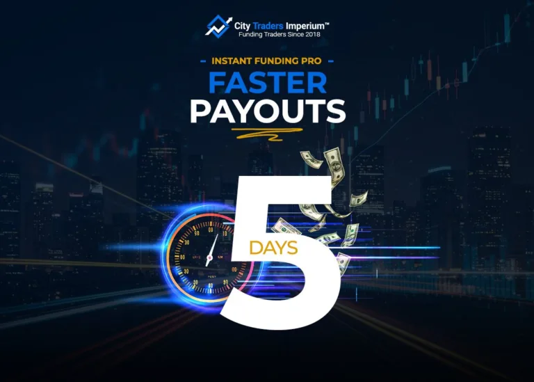Szybsze Wypłaty w 5 Dni z Instant Funding Pro [2025]