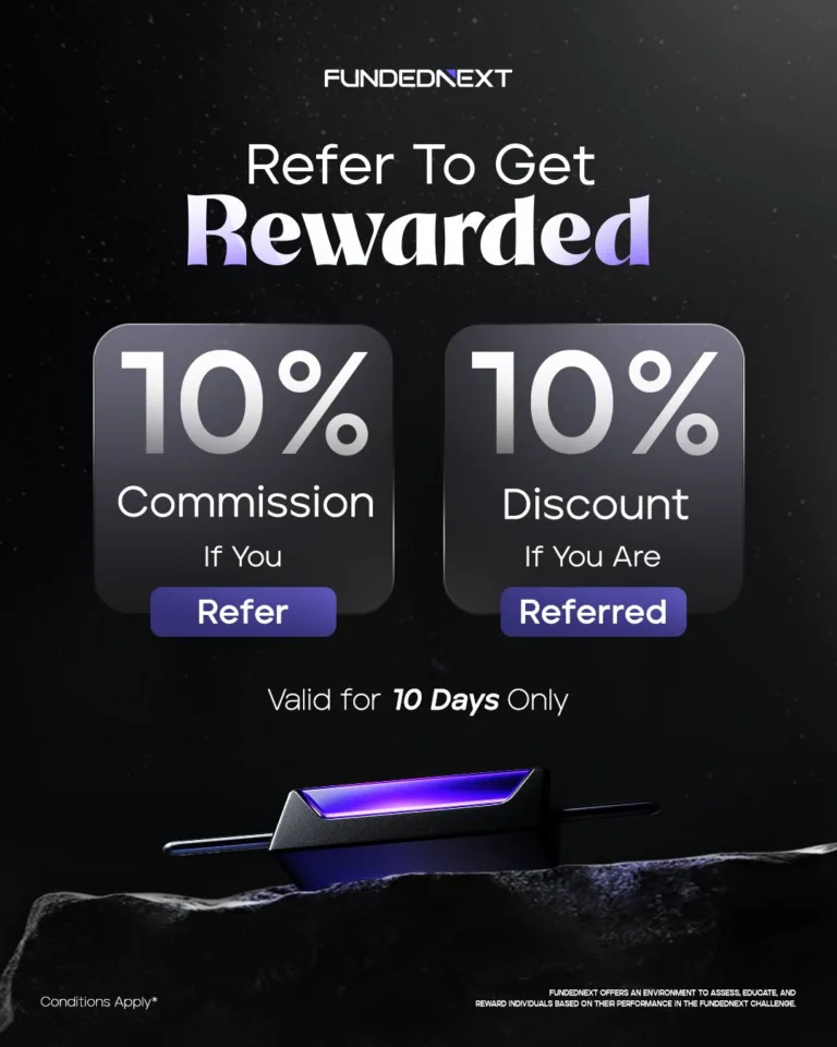 Program poleceń z 10% prowizji i zniżką [do 19 grudnia 2025]