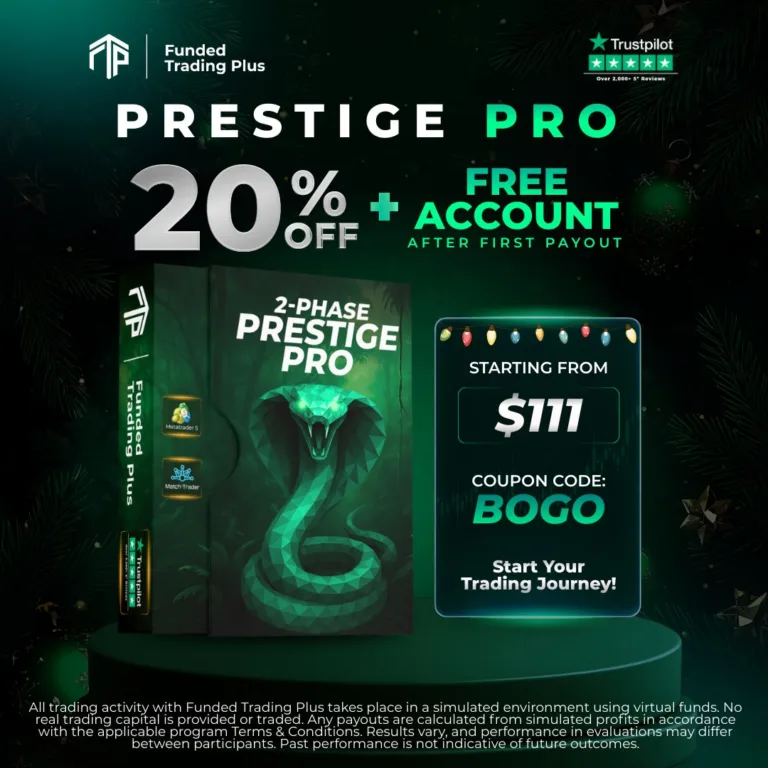 20% Zniżki + Darmowe Wyzwanie Prestige Pro [Do 14 Grudnia 2025]