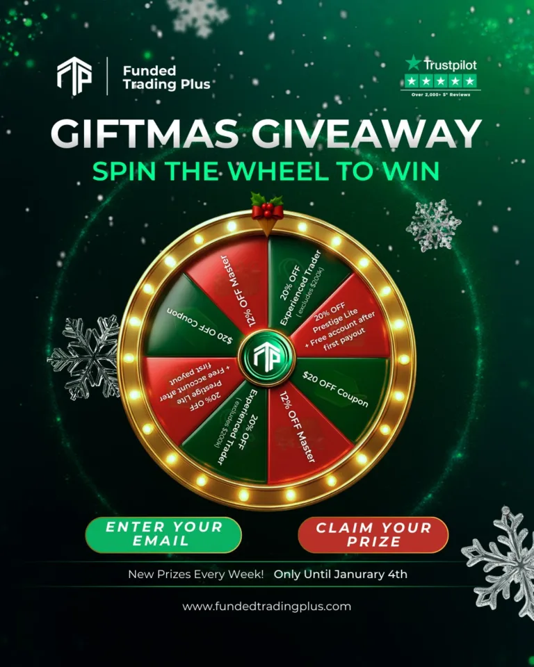 Świąteczny Giveaway z Kołem Fortuny [Do 4 stycznia 2026]