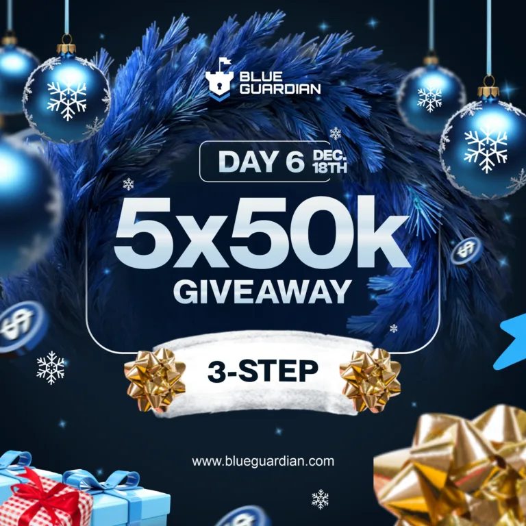 Giveaway 5 Kont 50K [Ogłoszenie Wyników 19 Grudnia 2025]