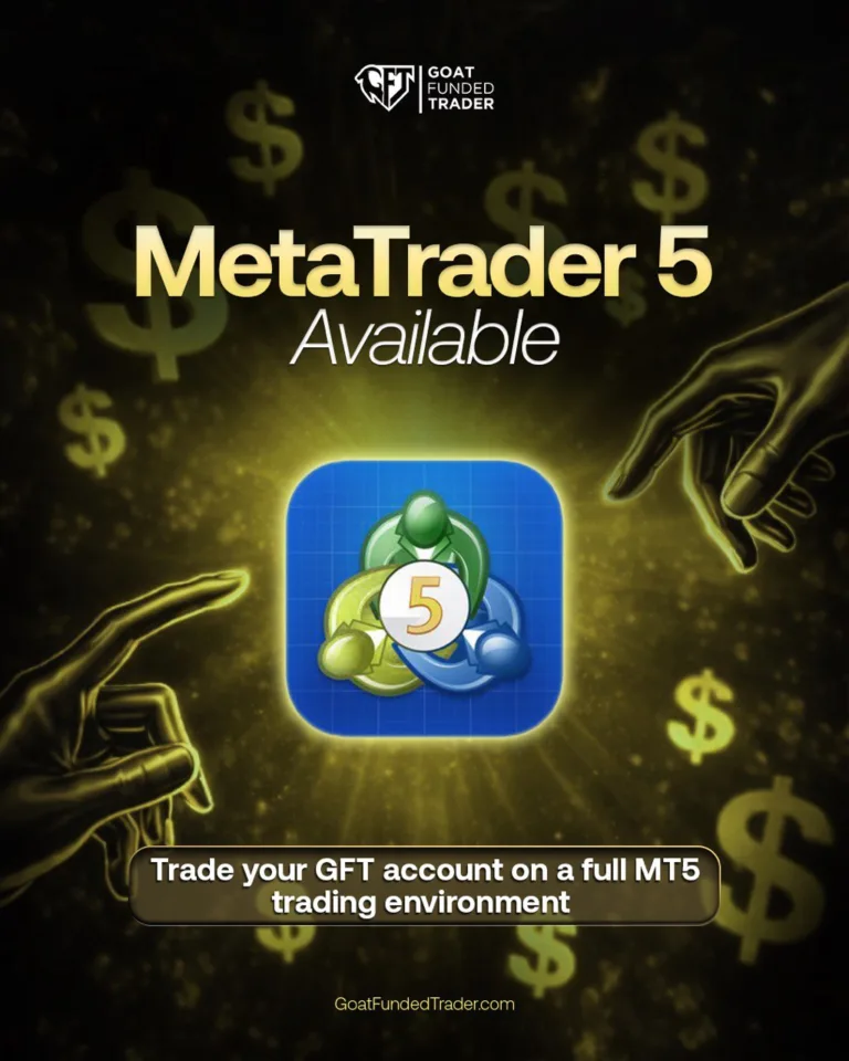 MetaTrader 5 Dostępny dla Kont GFT [Grudzień 2025]