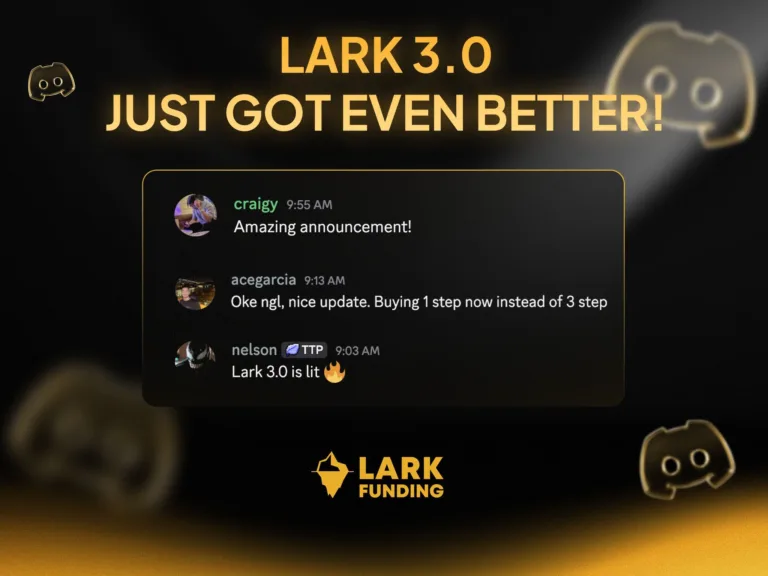 Ulepszenia Lark 3.0 – Zarabiaj do 