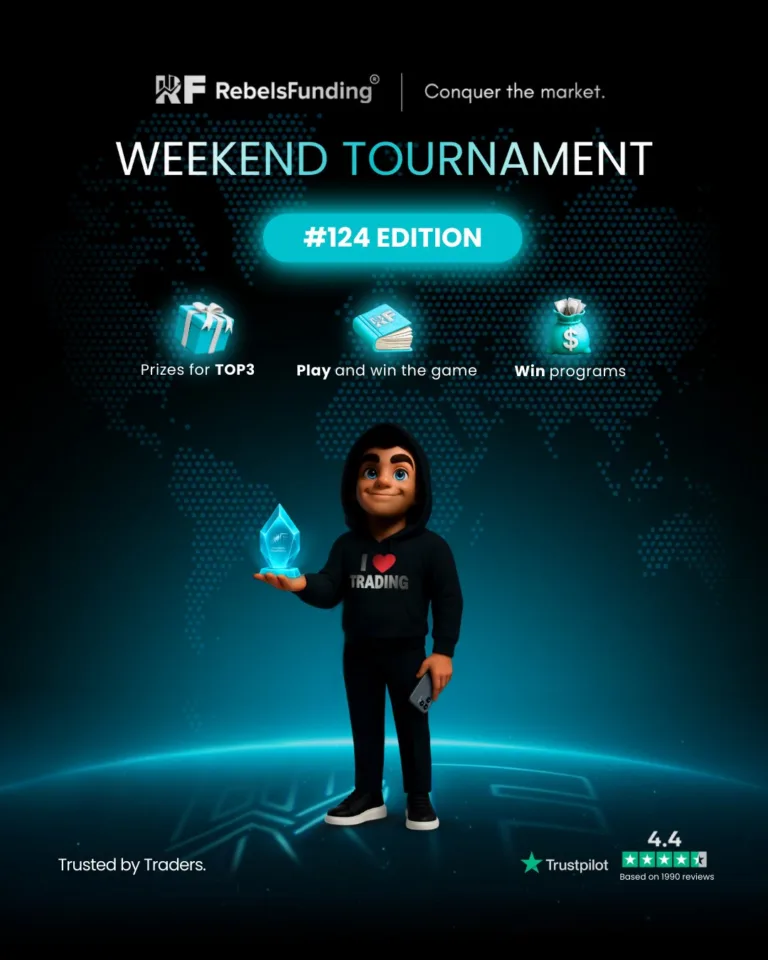 Rejestracja na 124 edycję Turnieju Weekendowego [20-21 Grudnia 2025]