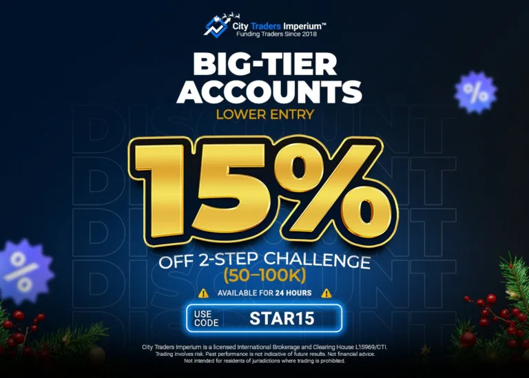 15% Zniżki na Konta Big-Tier [23 Grudnia 2025]