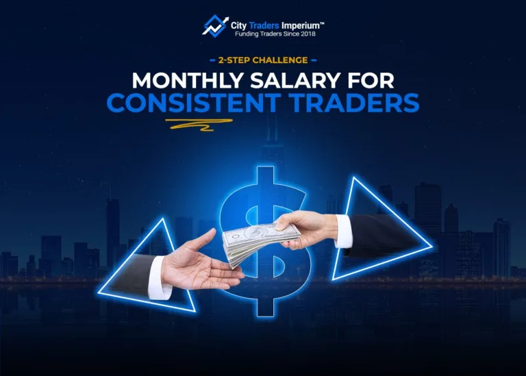 Miesięczna Wypłata dla Traderów po 2-Step Challenge [Grudzień 2025]