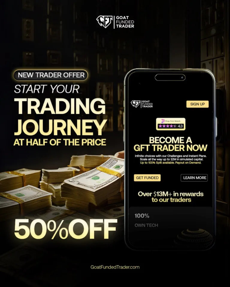 50% Zniżki na Wyzwania i Konta Instant [23 grudnia 2025]