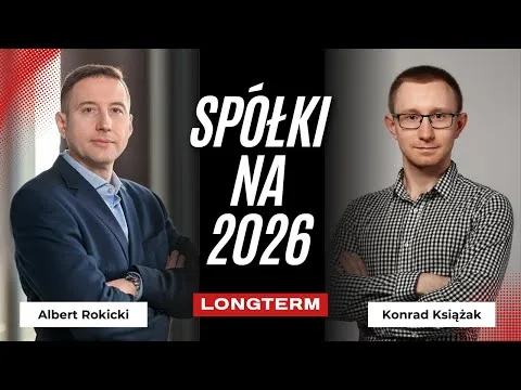 2026 To Będzie Rok Małych Spółek! – Albert Rokicki [Małe Spółki i OKI]