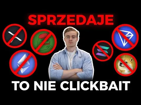 🔴 ALTSEASON ODWOŁANY, czy JESZCZE się NIE Zaczął? Pilna Analiza dla Posiadaczy ALTCOINÓW! [Altcoin Season i Dominacja BTC]