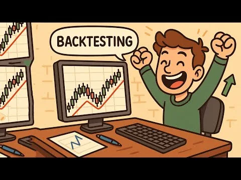 Backtesting nie działa tak, jak myślisz! Dlaczego przeszłość nie gwarantuje zysków na Forexie [Pułapki Backtestingu Forex]